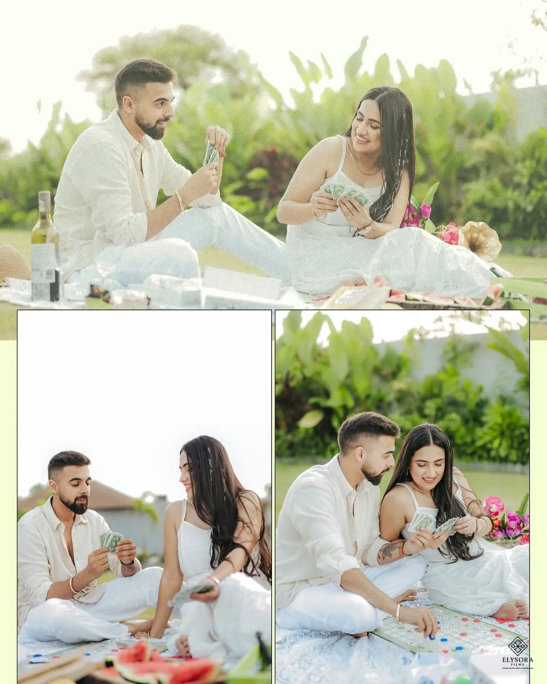 Pre Wedding